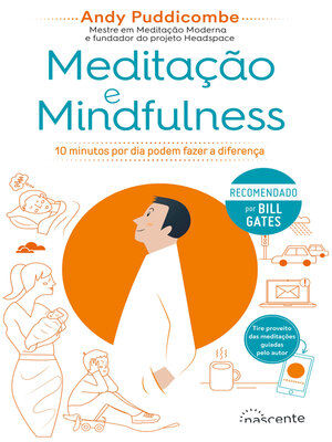 cover image of Meditação e Mindfulness